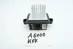 Blower Weerstand Chevrolet Silverado