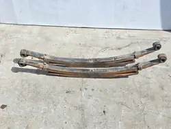Iveco Daily 06 achterbladveer OEM 504131202