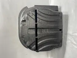 Skoda Octavia IV bagageutrymmesmatta OEM 5E3863957