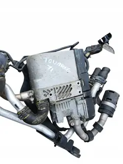 Chauffage auxiliaire OEM 7L6815071B pour VW Touareg I 2.5 TDI