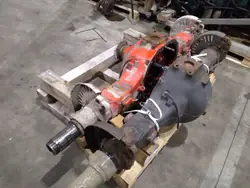 Volvo brohus OEM 8172942/22324054 6x4 8x4