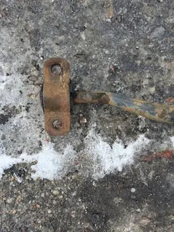 Fiat Punto II Etutasauslinkki OEM Käytetty