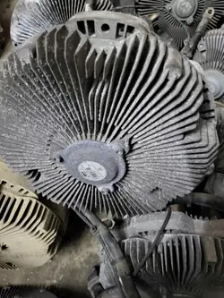Behr Viskose Kupplung OEM A47020000722 - Gebraucht