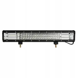 AUXTINGS 57cm 22" 324W Trippelrad LED Arbetslampa