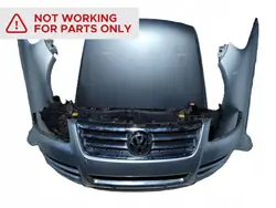 Ensemble de panneaux avant VW Tiguan OEM No MPN 2009 SUV