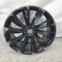 VW Scirocco Fälg 5x112 18 ET41 OEM 3C8601025AB
