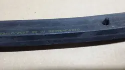 Joint de Couvercle Moteur Toyota C-HR OEM 53395-F4010