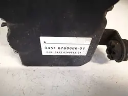 Module ABS BMW X5 2004 3.0L 3451676868601