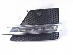 MERCEDES ML W166 Rejilla delantera con LED DRL