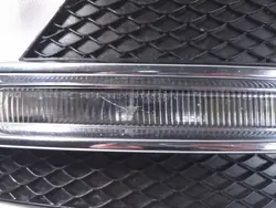 MERCEDES ML W166 Frontgrill mit LED DRL