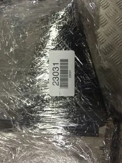 Intercooler Radiator AUDI A3 SPORTBACK 1.8L
