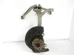 AUDI A6 S6 C6 4F0 04-11 Mozzo Anteriore Sinistro OEM 4F0407241J