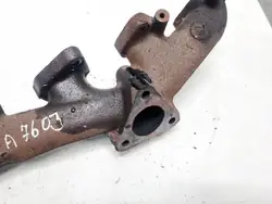 Collecteur d'échappement Opel Astra OEM 90500926 2.0L
