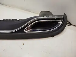 Diffuseur de Pare-chocs Arrière pour Mercedes W205 C350 AMG Sport - OEM