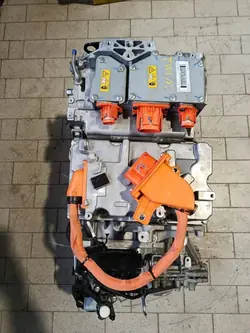 Motor elétrico Renault Zoe 2019 OEM 290V74207R