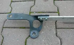 Écarteur de montage amortisseur OEM 4B0805645 Audi A6 C5