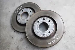 Disques de Frein Avant Citroen OE pour C3 III 2017 1.2B