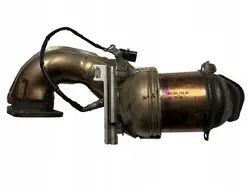 Catalisador VW Sharan Seat Alhambra 1.4 TSI OEM 1K0131701EE