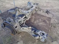 Viga Suspensão Traseira Nissan X-Trail OEM