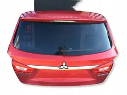 Tampa do Porta-Malas Mitsubishi Lancer VIII 07- OEM KLAPA