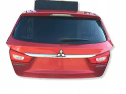 Mitsubishi Lancer VIII 07- Tavaratilan kansi OEM KLAPA