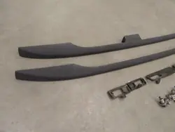 Kit de Fixation Barres de Toit BMW E53 X5 - Complet