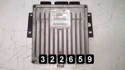 Nissan Note ECU OEM AM-322659 für Modell 2006