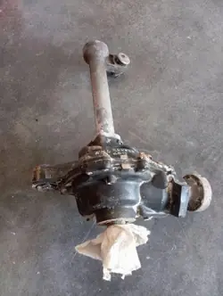 Réducteur avant FORD RANGER (TKE) AB393B079BC 2.2L