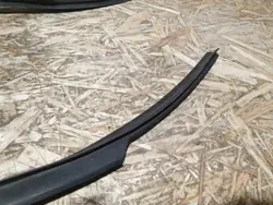 Motorkammartätning OEM 7293711 för BMW 3 GT