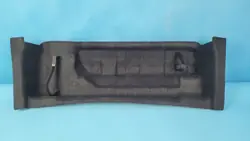 Mercedes EQE W295 kofferbakmat OEM A2956941300