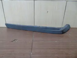 Puskuri Hockeylista vasen+oikea Golf III GTI OEM