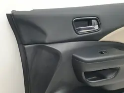 Pannello Porta Anteriore Destro Honda CR-V Pelle Beige OEM