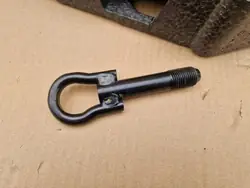 OEM Lewarek hjulnyckel för Toyota Aygo I 1.0 VTI