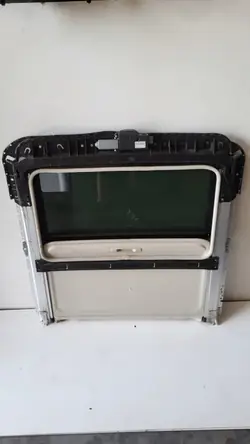 Teto solar Mitsubishi OE para Outlander II 07-12 - Bege