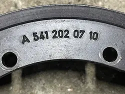 Polea de Bomba de Agua OEM A5412010531 Mercedes Actros