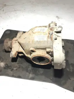 BMW OEM 7514797 Bakaxelväxel för 7-serie E65/E66
