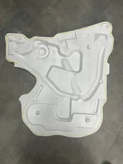 Isolamento Porta Dianteira Esquerda OEM 808650014R
