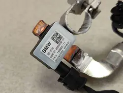 IBS negatiivinen akkukaapeli OEM 9855909 BMW:lle