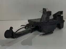 Washer Fluid Tank Opel Astra K 1.2 131HP LORK-64-137730