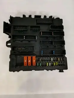 Komfortmodul OEM 13125489 för Opel Vectra C 2.2L Diesel