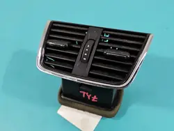 Rejilla ventilación túnel trasero OEM 5E0819203C