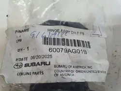 Charnière supérieure avant Subaru Ascent 2025 OEM 43534534