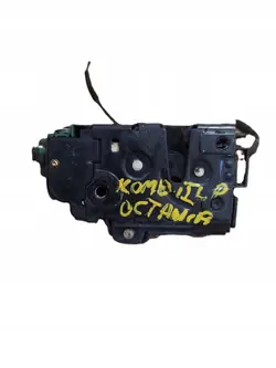 Linke vordere Türschloss Škoda Octavia I, 8-polig, OEM 3B1837015Q