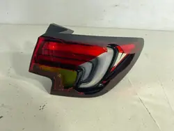 Luz trasera derecha Opel Astra K EU