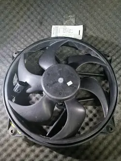 Ventilador de radiador 1253K2 Citroen C4 Picasso 1.6HDI