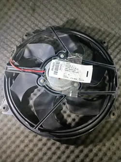 1253K2 Ventilateur de radiateur Citroen C4 Picasso 1.6HDI