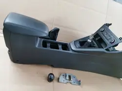 FORD FOCUS MK3 LIFT 15-18 Armstödstunnel-panel Set