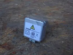 Xenon-lamppu OEM 66340HBI Audi A4 B8/A5 8T:lle