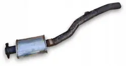 Lexus GS300 Keskiäänenvaimenninputki OEM 34628 Käytetty