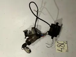 Clé de contact immobilisateur VW Golf III 1H0953257B Complet